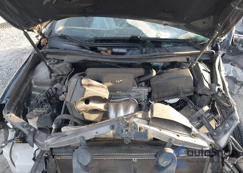 2016 Toyota Camry Se from USA, damaged, VIN 4T1BF1FK9GU222847